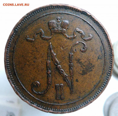 Русская Финляндия 10 пенни 1911 года до 18.10.2019 - IMG_20191004_160721