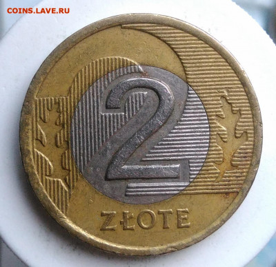 Польша 2 злотых 1995 года до 18.10.2019 - IMG_20190812_193623