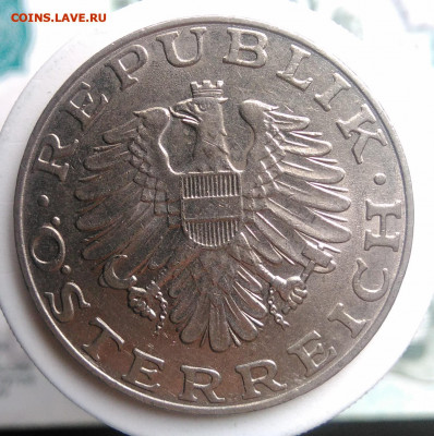 Австрия 20 шиллингов 1974 года до 18.10.2019 - IMG_20190816_184103