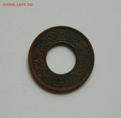 Британская Индия 1 пайса 1945 г. до 17.10.19 - DSCN9897.JPG