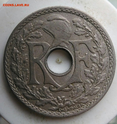 Франция 10 сантимов 1929 года до 18.10.2019 - IMG_20190801_124631