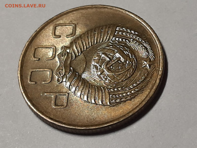 3 копейки 1957 год похоже UNC до 20.10. 22-00 - штемп.блеск 009