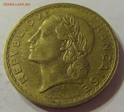 5 франков 1938 Франция №1 19.10.2019 22:00 МСК - CIMG0920.JPG