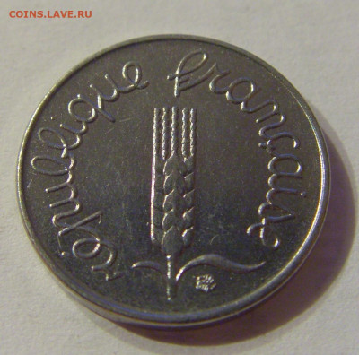 1 сантим 1976 Франция №1 19.10.2019 22:00 МСК - CIMG1051 (2).JPG