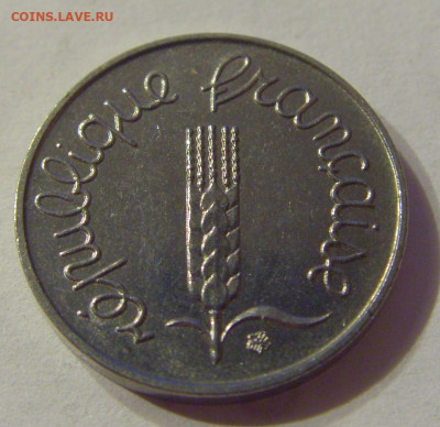 1 сантим 1972 Франция №1 19.10.2019 22:00 МСК - CIMG1051 (6).JPG