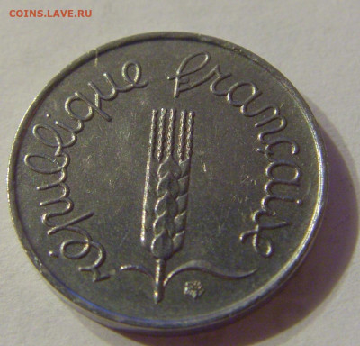 1 сантим 1967 Франция №1 19.10.2019 22:00 МСК - CIMG1051 (10).JPG