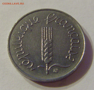 1 сантим 1967 Франция №2 19.10.2019 22:00 МСК - CIMG1051 (12).JPG