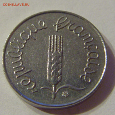 1 сантим 1962 Франция №1 19.10.2019 22:00 МСК - CIMG1051 (14).JPG