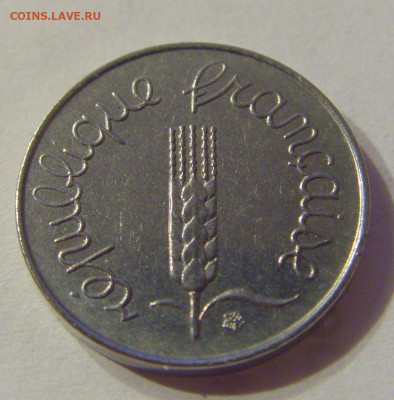 1 сантим 1962 Франция №2 19.10.2019 22:00 МСК - CIMG1051 (16).JPG