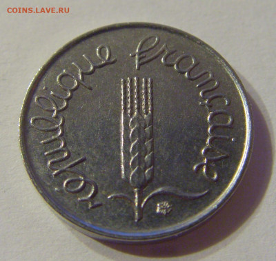 1 сантим 1966 Франция №1 19.10.2019 22:00 МСК - CIMG1051 (22).JPG