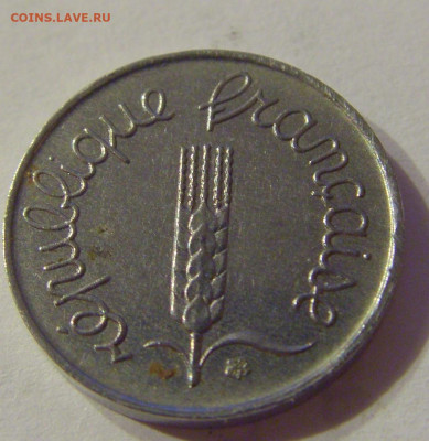 1 сантим 1964 Франция №1 19.10.2019 22:00 МСК - CIMG1051 (26).JPG