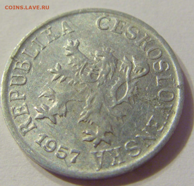 1 геллер 1957 Чехословакия №1 19.10.2019 22:00 МСК - CIMG1165 (4).JPG