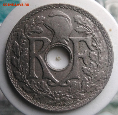 Франция 25 сантимов 1931 года до 18.10.2019 - IMG_20190816_190519