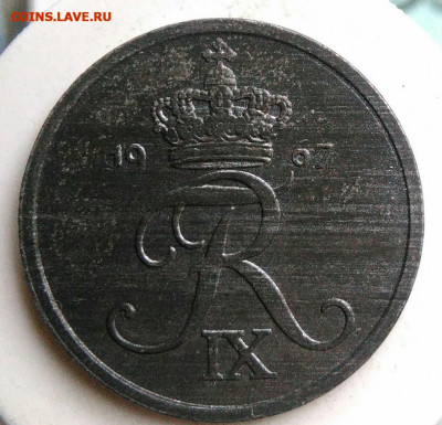 Дания 2 эре 1967 года до 18.10.2019 - IMG_20190719_160603