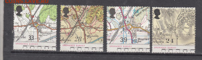 Великобритания 1991 4м до 18 10 - 24