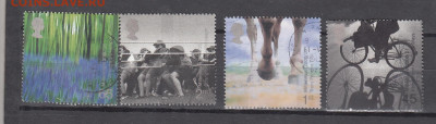 Великобритания 2000 4м до 18 10 - 25