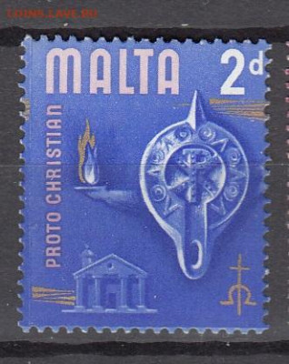 Мальта 1965 1м 2д ** до 18 10 - 228