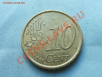 С РУБЛЯ ИСПАНИЯ 10 евроцентов 2000г. до 29.07.11 г. в 22-00 - MEMO0035.JPG