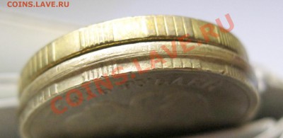 10 руб. 2009 ММД - Гурт "грибком" - Гурт в паре 02