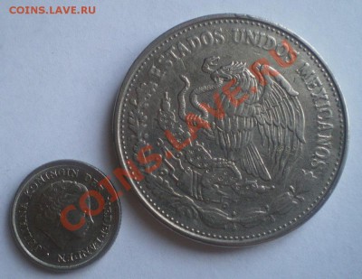 МЕКСИКА 20 ПЕСО 1982 г. до 29.07.11 г. в 22.00 - IMGP0095