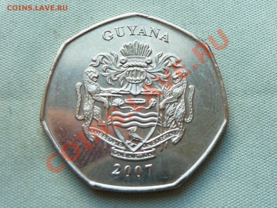 ГАЙАНА 10 долларов 2007г. до 29.07.11 г. в 22-00 - MEMO0042.JPG