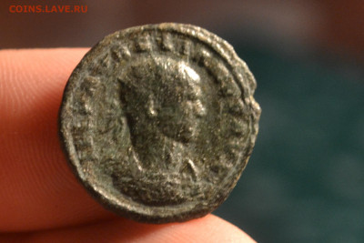 Рим. Аврелиан 270-275 - CSC_0343.JPG