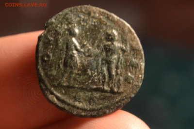 Рим. Аврелиан 270-275 - CSC_0342.JPG