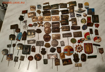 Тяжелые значки на оцеку - P91015-224518
