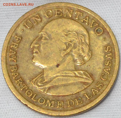 Гватемала 1 сентаво 1973. 18. 10. 2019. в 22 - 00. - DSC_0270