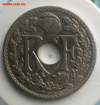 Франция 10 сантимов 1939 года до 18.10.2019 - IMG_20190714_133553