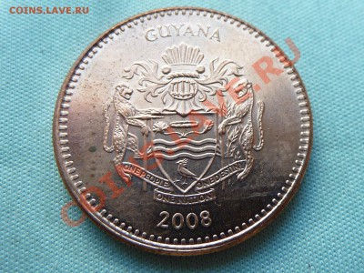 ГАЙАНА 5 долларов 2008г. до 29.07.11 г. в 22-00 - MEMO0052.JPG