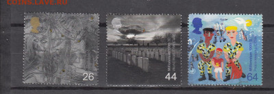 Великобритания 1999 3м до 20 10 - 36