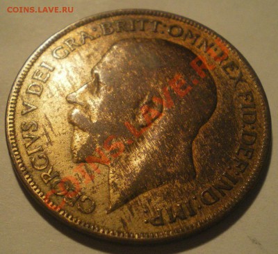 ВЕЛИКОБРИТАНИЯ 1 ПЕННИ 1905 С РУБЛЯ до 29.07.11 в 22.00 - IMGP0106