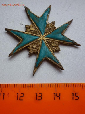 Знак 2-го Лейб Гусарского Павлоградского полка ДО 17.10.19 - nak_2_go_lejb_gusarskogo_pavlogradskogo_polka