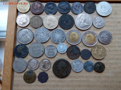 Монеты мира ФИКС до 16.10 - IMAG3496