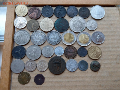 Монеты мира ФИКС до 16.10 - IMAG3495
