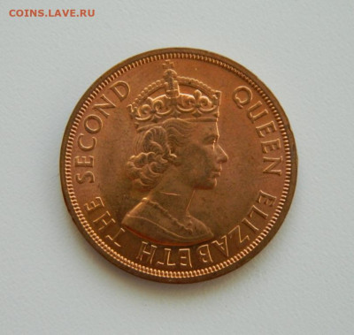 Британские Карибы 2 цента 1965 г. (без обращения). до 21.10. - DSCN9954.JPG