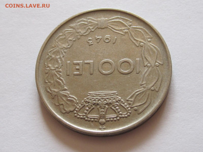 100 лей 1943 Румыния 20.10 22:05 - IMG_4771.JPG