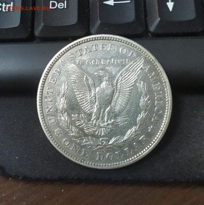 США 1 ДОЛЛАР 1921 ДО 20.10.2019 В 22.22 МСК - PrpsjKYGgaM