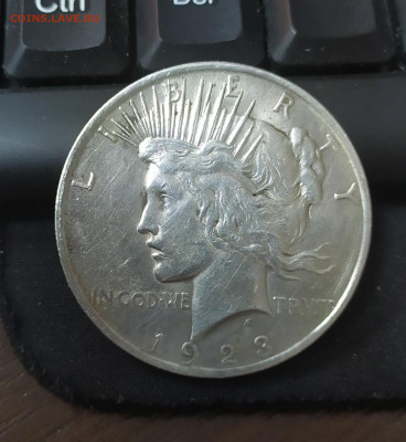 США 1 ДОЛЛАР 1923 ДО 20.10.2019 В 22.22 МСК - _3nlEXAtsOs