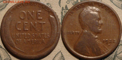 США 1 цент 1922 D. - A0F6C61D-0FB1-4F52-9AD2-189084A0545F