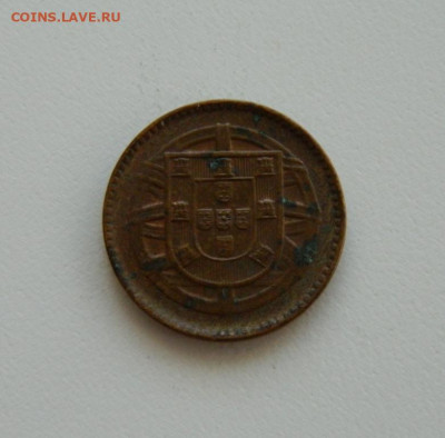 Португалия 1 сентаво 1918 года. до 21.10.2019 - DSCN9967.JPG