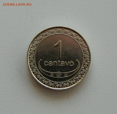 Восточный Тимор 1 сентаво 2004 г. до 21.10.19 - DSCN9972.JPG