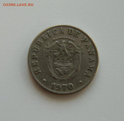 Панама 5 сентесимо 1970 г. до 21.10.19 - DSCN9980.JPG