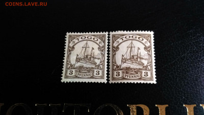 Германский Того 1900 год -яхта Гогенцоллерн - IMG_20191016_224859_HDR