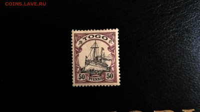 Германский Того 1900 год -яхта Гогенцоллерн - IMG_20191016_225025_HDR