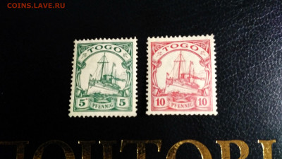 Германский Того 1909-1919 год -яхта Гогенцоллерн - IMG_20191016_225244_HDR