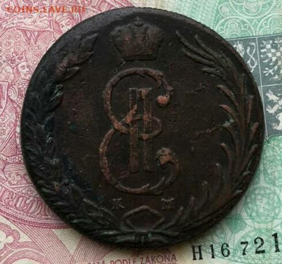 Сибирь.10 копеек 1768 к м.Оценка? - IMG_20191016_080715_653.JPG