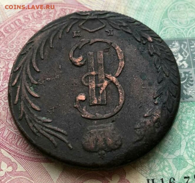 Сибирь.10 копеек 1768 к м.Оценка? - IMG_20191016_080752_897.JPG