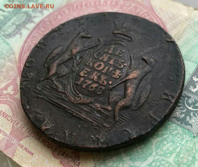 Сибирь.10 копеек 1768 к м.Оценка? - IMG_20191016_080857_931.JPG